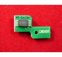 Чип Canon i-SENSYS LBP710Cx/712Cx (0455C001) Yellow, 10K ELP Imaging®