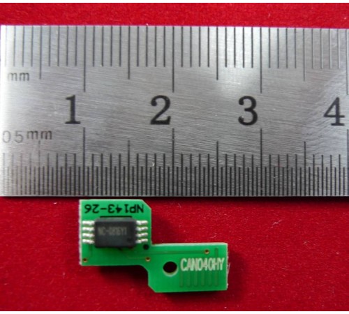 Чип Canon i-SENSYS LBP710Cx/712Cx (0455C001) Yellow, 10K ELP Imaging®