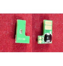 Чип для картриджа CF217A Black, 1.4K ELP Imaging®