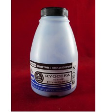 Тонер для Kyocera TK-5140C, P6130/M6030/M6530 Cyan (фл. 100г) 5K B&W Premium