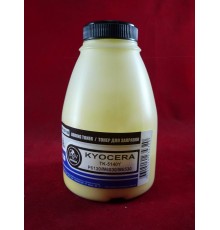 Тонер для Kyocera TK-5140Y, P6130/M6030/M6530 Yellow (фл. 100г) 5K B&W Premium