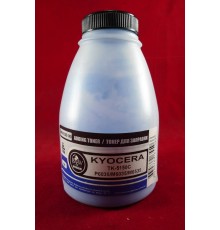 Тонер для Kyocera TK-5150C, P6035/M6035/M6535 Cyan (фл. 140г) B&W Premium