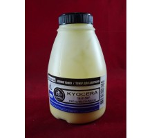 Тонер для Kyocera TK-5150Y, P6035/M6035/M6535 Yellow (фл. 140г) B&W Premium