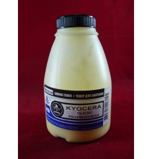 Тонер для Kyocera TK-5150Y, P6035/M6035/M6535 Yellow (фл. 140г) B&W Premium