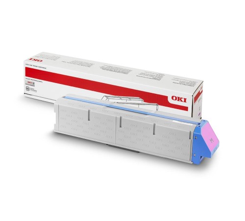 Тонер-картридж Oki Pro9431/Pro9541/Pro9542 42K (magenta)