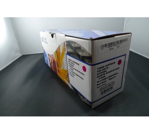 Тонер-картридж для Kyocera Ecosys P6035CND/M6035CIDN/6535CIDN  TK-5150M magenta 10K Katun