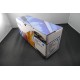 Тонер-картридж для Kyocera Ecosys P7040CDN  TK-5160C cyan 12K Katun