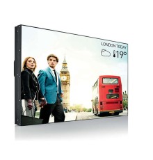 Профессиональная панель 49" PHILIPS BDL4988XC/00 Black (LED, 1920x1080, 8 mc, 178°/178°, 450 cd/m, 500000:1, +DisplayPor