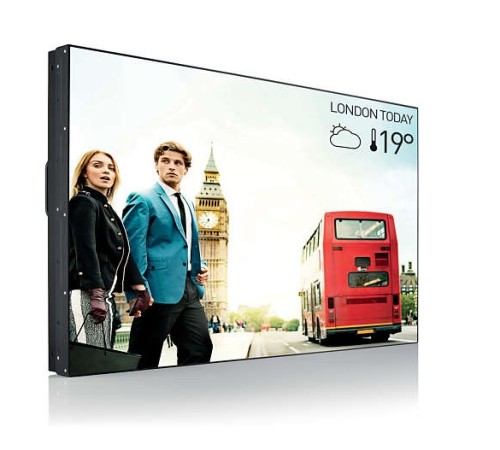 Профессиональная панель 49" PHILIPS BDL4988XC/00 Black (LED, 1920x1080, 8 mc, 178°/178°, 450 cd/m, 500000:1, +DisplayPor Профессиональная панель 49" PHILIPS BDL4988XC/00 Black (LED, 1920x1080, 8 mc, 178°/178°, 450 cd/m, 500000:1, +DisplayPor