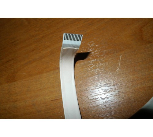 Шлейф линейки сканирования BROTHER MFC-1810/1815/1818/DCP-1510/1515 (LT2387001) Шлейф линейки сканирования BROTHER MFC-1810/1815/1818/DCP-1510/1515 (LT2387001)