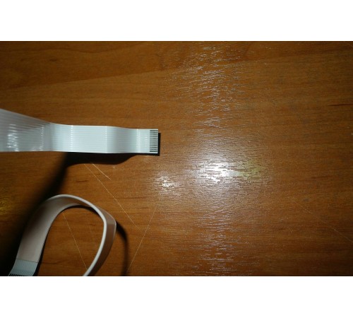 Шлейф линейки сканирования BROTHER MFC-1810/1815/1818/DCP-1510/1515 (LT2387001) Шлейф линейки сканирования BROTHER MFC-1810/1815/1818/DCP-1510/1515 (LT2387001)