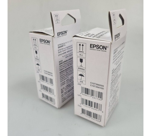 Емкость для отработанных чернил Epson XP-6000 Series / XP-8500 Series / XP-15000 Maintenance Box (C13T366100)