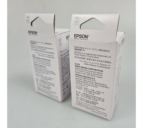 Емкость для отработанных чернил Epson XP-6000 Series / XP-8500 Series / XP-15000 Maintenance Box (C13T366100)
