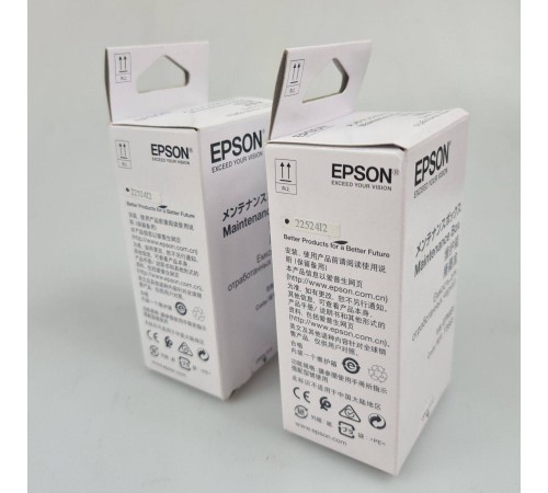 Емкость для отработанных чернил Epson XP-6000 Series / XP-8500 Series / XP-15000 Maintenance Box (C13T366100)