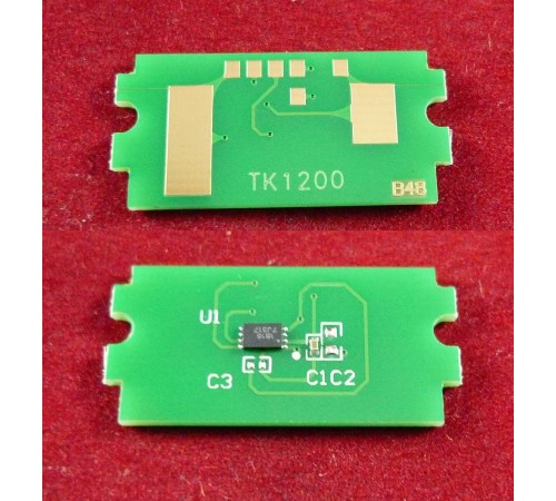 Чип для Kyocera Ecosys P2335d/P2335dn/P2335dw/M2235dn/M2735dn/M2835dw (TK-1200) 3K ELP Imaging®