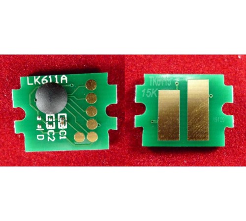 Чип для Kyocera Ecosys M4125idn/M4132idn (TK-6115) 15K ELP Imaging®