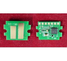 Чип для Kyocera Ecosys M8124cidn/M8130cidn (TK-8115M) Magenta, 6K ELP Imaging®