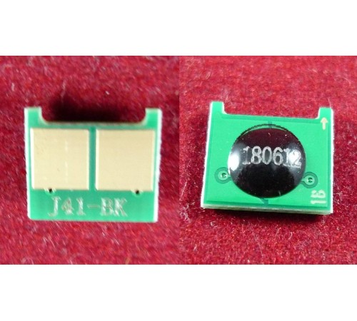 Чип унив. для карт. CB540/435/436,CC530,CE255/278/285/310/320/410/505,CF210/280/283/350/380 Black ELP Imaging® (обнов.)