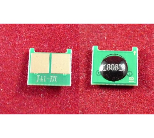 Чип унив. для карт. CB542A,CC532A,CE312A/CE322A/CE412A/CF212A/CF352A/CF382A Yellow ELP Imaging® (обнов.)