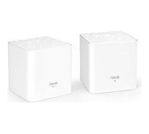 TENDA MW3(2-pack) AC1200 Wi-Fi Mesh система TENDA MW3(2-pack) AC1200 Wi-Fi Mesh система
