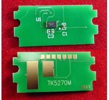 Чип для Kyocera Ecosys P6230cdn/M6230cidn/M6630cidn (TK-5270M) Magenta, 6K ELP Imaging®