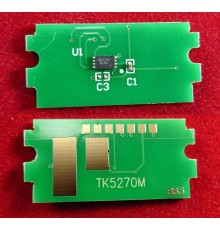 Чип для Kyocera Ecosys P6230cdn/M6230cidn/M6630cidn (TK-5270M) Magenta, 6K ELP Imaging®