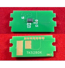 Чип для Kyocera Ecosys P6235cdn/M6235cidn/M6635cidn (TK-5280K) Black, 13K ELP Imaging®