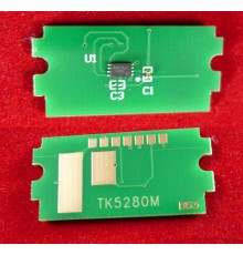 Чип для Kyocera Ecosys P6235cdn/M6235cidn/M6635cidn (TK-5280M) Magenta, 11K ELP Imaging®
