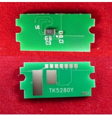Чип для Kyocera Ecosys P6235cdn/M6235cidn/M6635cidn (TK-5280Y) Yellow, 11K ELP Imaging®