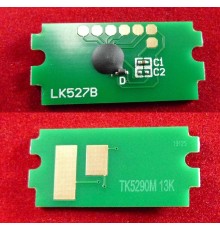 Чип для Kyocera Ecosys P7240cdn (TK-5290M) Magenta, 13K ELP Imaging®