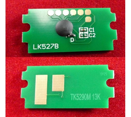 Чип для Kyocera Ecosys P7240cdn (TK-5290M) Magenta, 13K ELP Imaging®