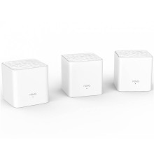 TENDA MW3(3-pack) AC1200 Wi-Fi Mesh система