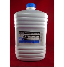 Тонер для картриджей CF401/CF411/CF531/CF541, CRG-045/046/054 Cyan химический (кан. 1кг) B&W Premium фас.Россия