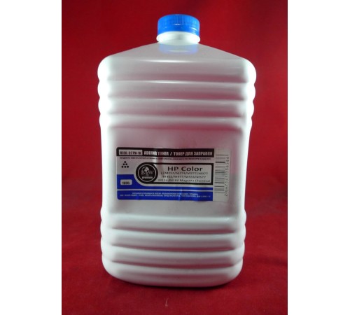 Тонер для картриджей CF403/CF413/CF533/CF543, CRG-045/046/054 Magenta химический (кан. 1кг) B&W Premium фас.Россия