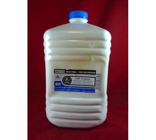 Тонер для картриджей CF402/CF412/CF532/CF542, CRG-045/046/054 Yellow химический (кан. 1кг) B&W Premium фас.Россия