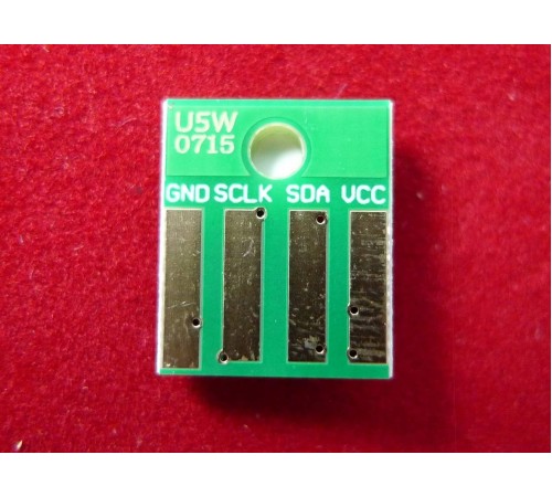 Чип Lexmark MS310/MS312/MS410/MS415/MS510/MS610 (50F5H0E) Black, 5K ELP Imaging®