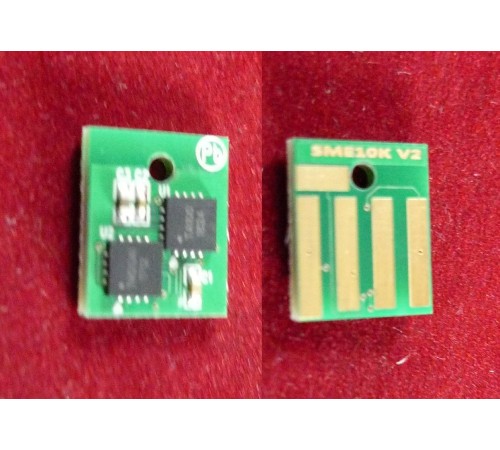 Чип Lexmark MS410/MS510/MS610 (50F5X0E) Black, 10K ELP Imaging®