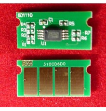 Чип Ricoh SP C231/C232/C242/C251/C310/C311/C312/C341/C342 (SPC310HE) Cyan, 6K ELP Imaging®