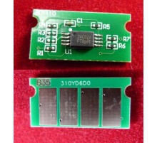 Чип Ricoh SP C231/C232/C242/C251/C310/C311/C312/C341/C342 (SPC310HE) Yellow, 6K ELP Imaging®
