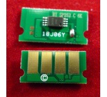 Чип Ricoh SP C252Dn/C252Sf/C262Dnw/C262Sf (SPC252HE) Cyan, 6K ELP Imaging®