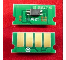 Чип Ricoh SP C252Dn/C252Sf/C262Dnw/C262Sf (SPC252HE) Yellow, 6K ELP Imaging®