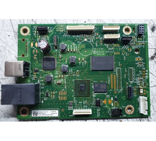 Плата форматера HP LJ M227fdn/fdw/M230fdw (G3Q75-60001) OEM Плата форматера HP LJ M227fdn/fdw/M230fdw (G3Q75-60001) OEM
