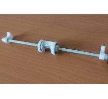 Вал захвата из кассеты (без ролика) HP LJ P1566/1606/M1536 (RC2-1439-002/RC2-1439-010) OEM