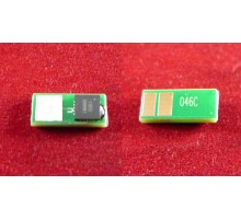 Чип Canon i-SENSYS LBP653Cdw/654Cx/732Cdw/734Cdw/735Cx (1249C002) Cyan, 2.3K ELP Imaging®