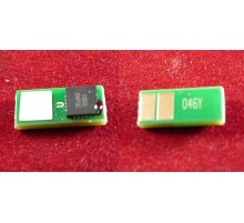 Чип Canon i-SENSYS LBP653Cdw/654Cx/732Cdw/734Cdw/735Cx (1247C002) Yellow, 2.3K ELP Imaging®