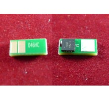 Чип Canon i-SENSYS LBP653Cdw/654Cx/732Cdw/734Cdw/735Cx (1253C002) Cyan, 5K ELP Imaging®