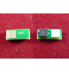 Чип Canon i-SENSYS LBP653Cdw/654Cx/732Cdw/734Cdw/735Cx (1253C002) Cyan, 5K ELP Imaging®