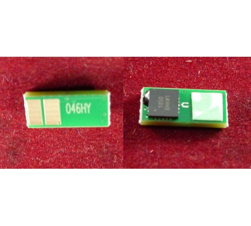 Чип Canon i-SENSYS LBP653Cdw/654Cx/732Cdw/734Cdw/735Cx (1251C002) Yellow, 5K ELP Imaging®