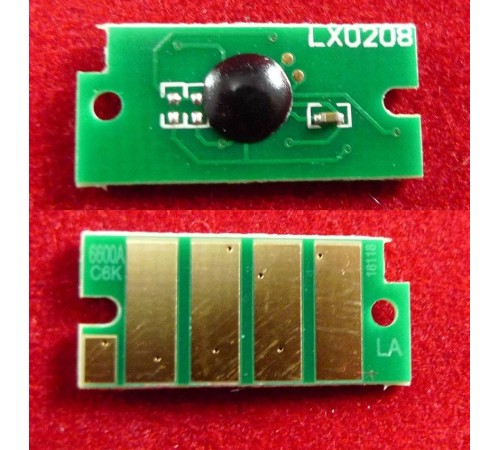 Чип Xerox Phaser 6600, WC 6605 (106R02233) Cyan, 6K ELP Imaging®