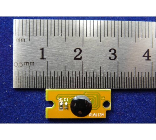 Чип Xerox Phaser 6600, WC 6605 (106R02251) Yellow, 2K ELP Imaging®